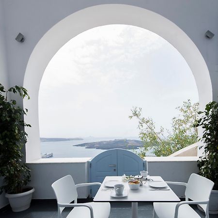 Kastro Suites Fira  Exterior foto