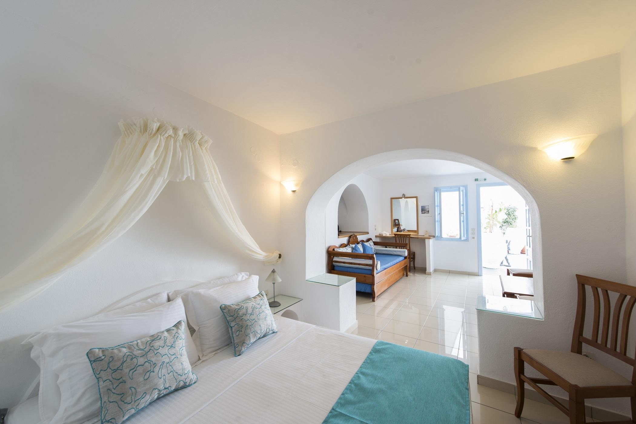 Kastro Suites Fira  Exterior foto