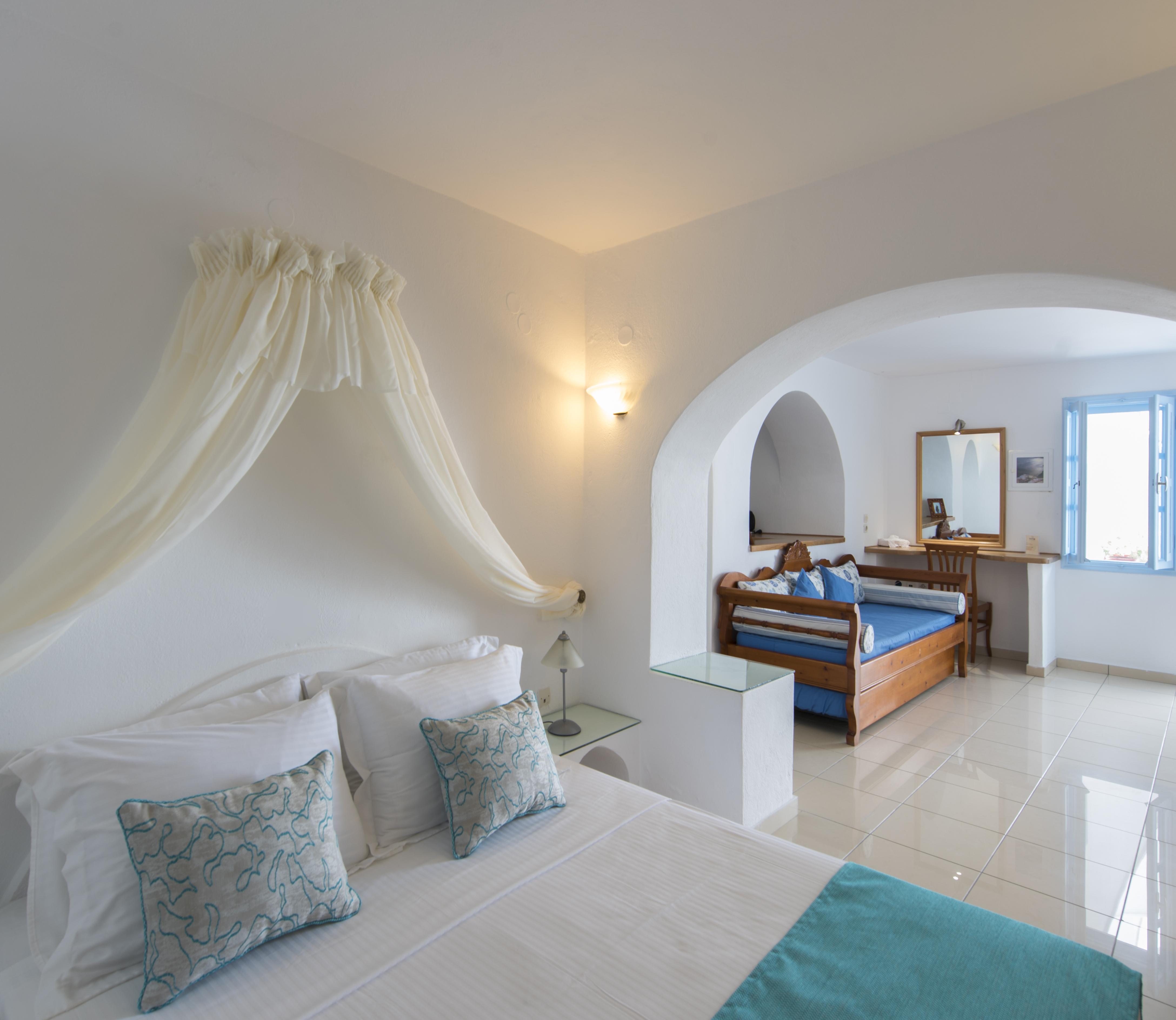 Kastro Suites Fira  Exterior foto