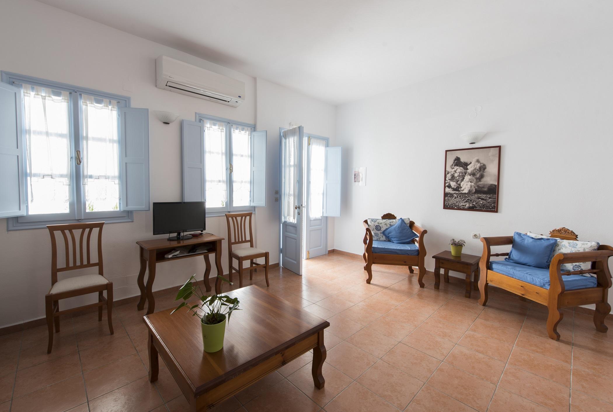 Kastro Suites Fira  Exterior foto
