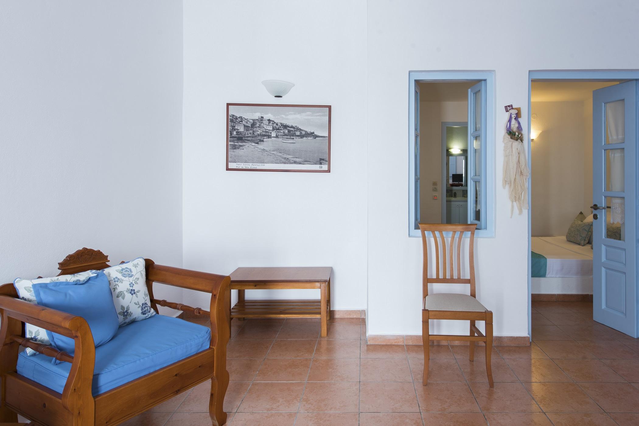Kastro Suites Fira  Exterior foto