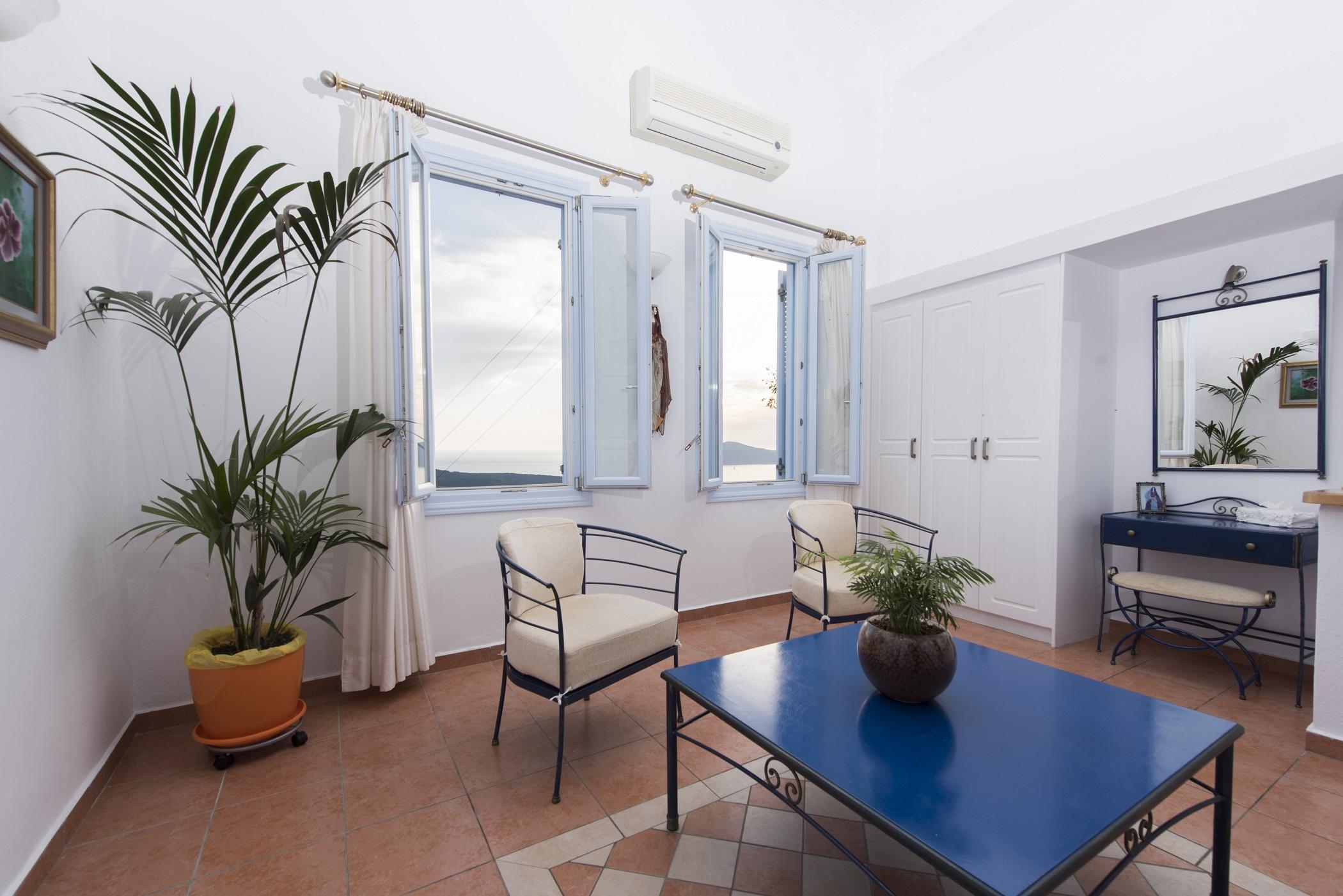 Kastro Suites Fira  Exterior foto
