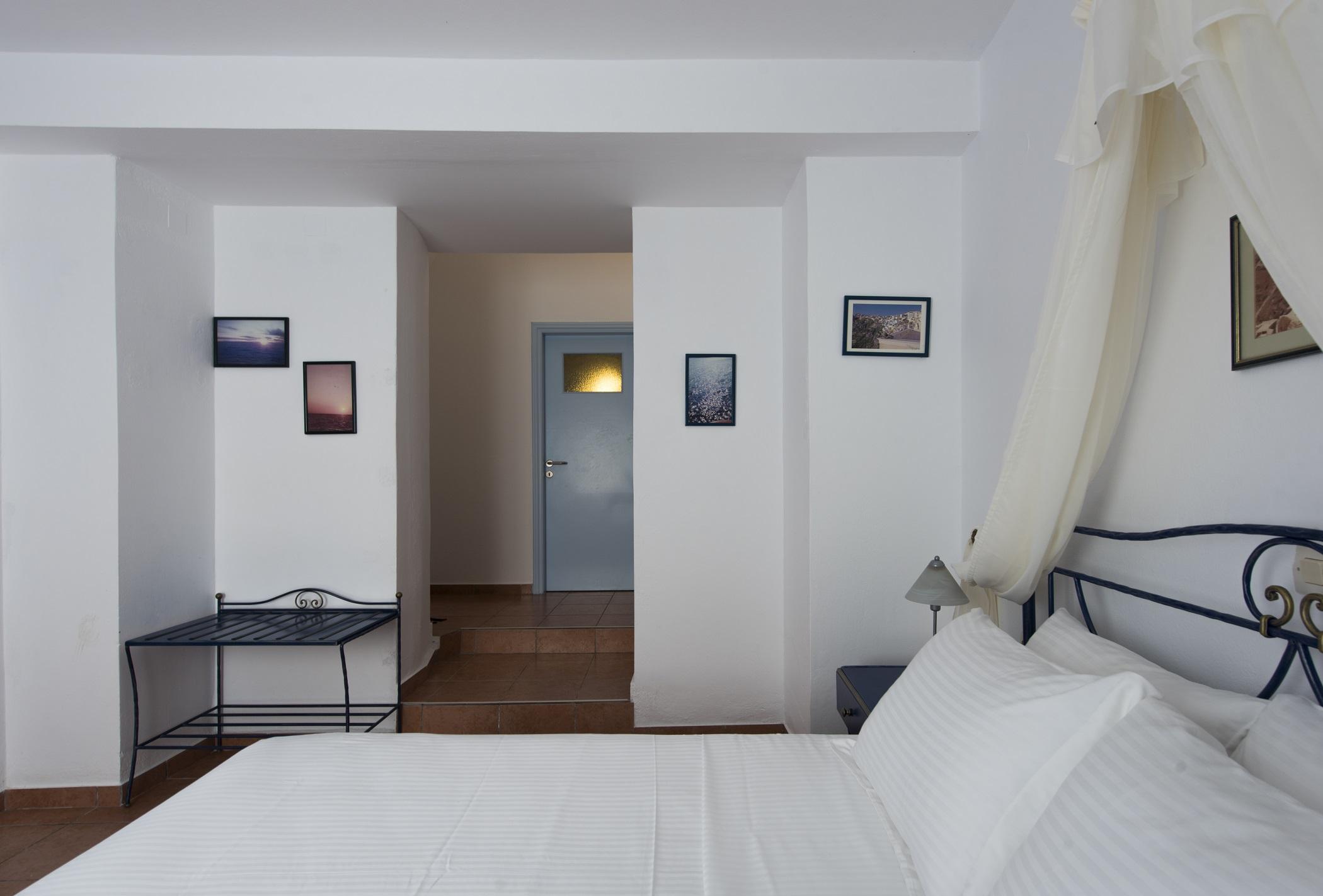 Kastro Suites Fira  Exterior foto