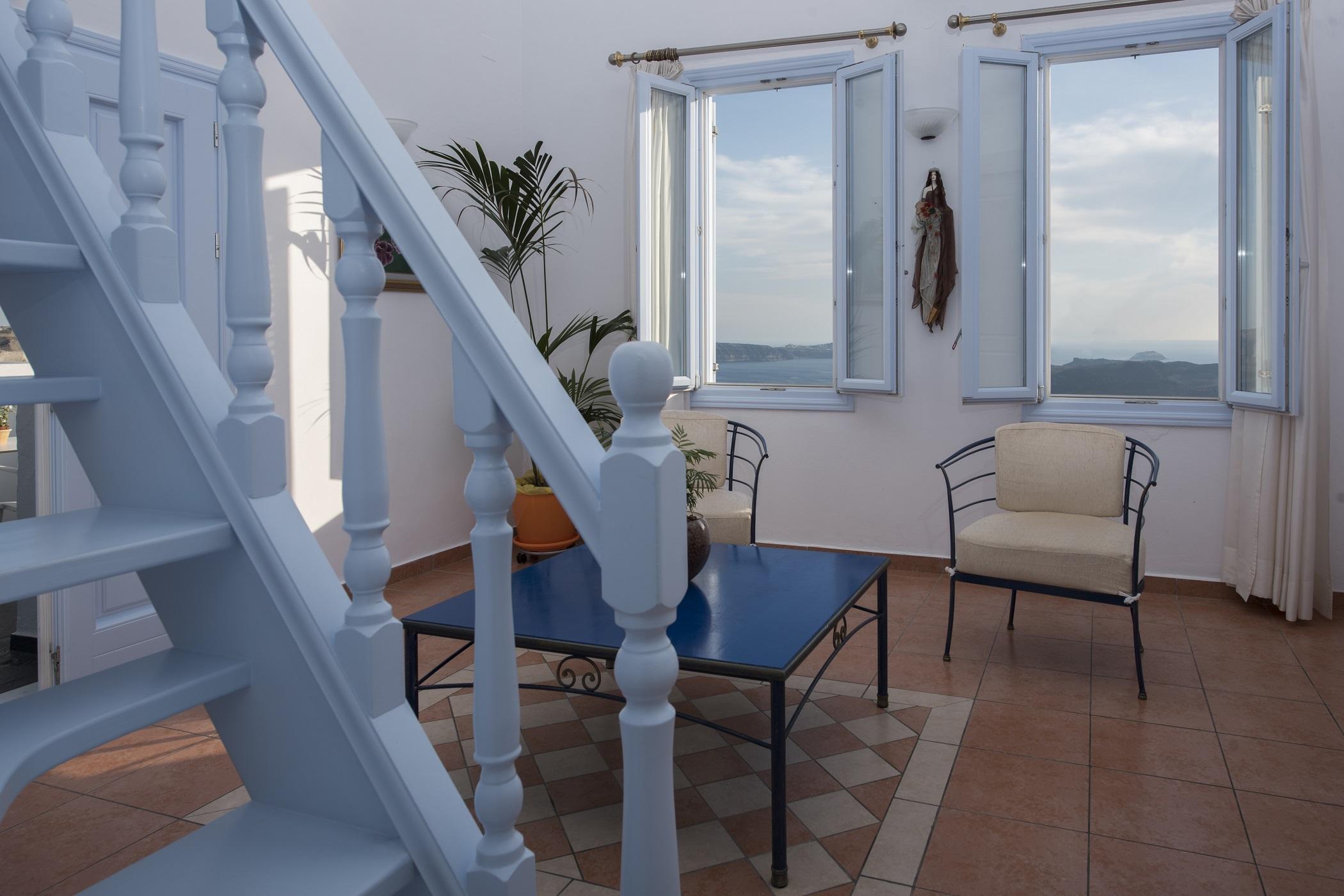 Kastro Suites Fira  Exterior foto