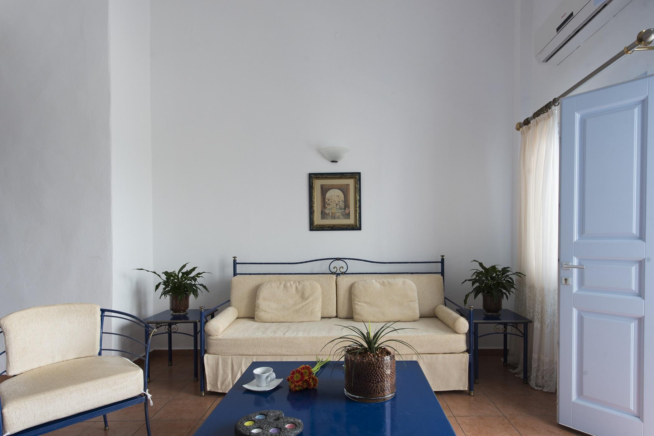 Kastro Suites Fira  Exterior foto