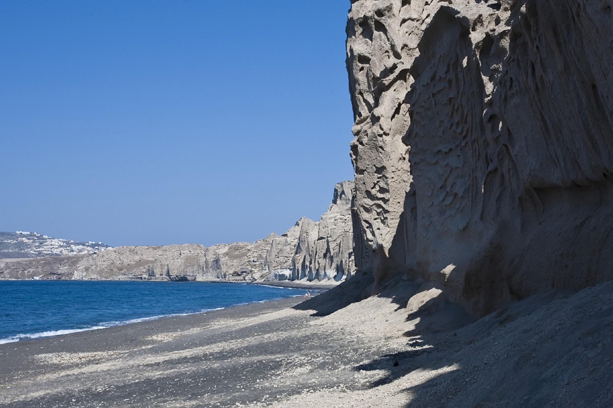 Kastro Suites Fira  Exterior foto