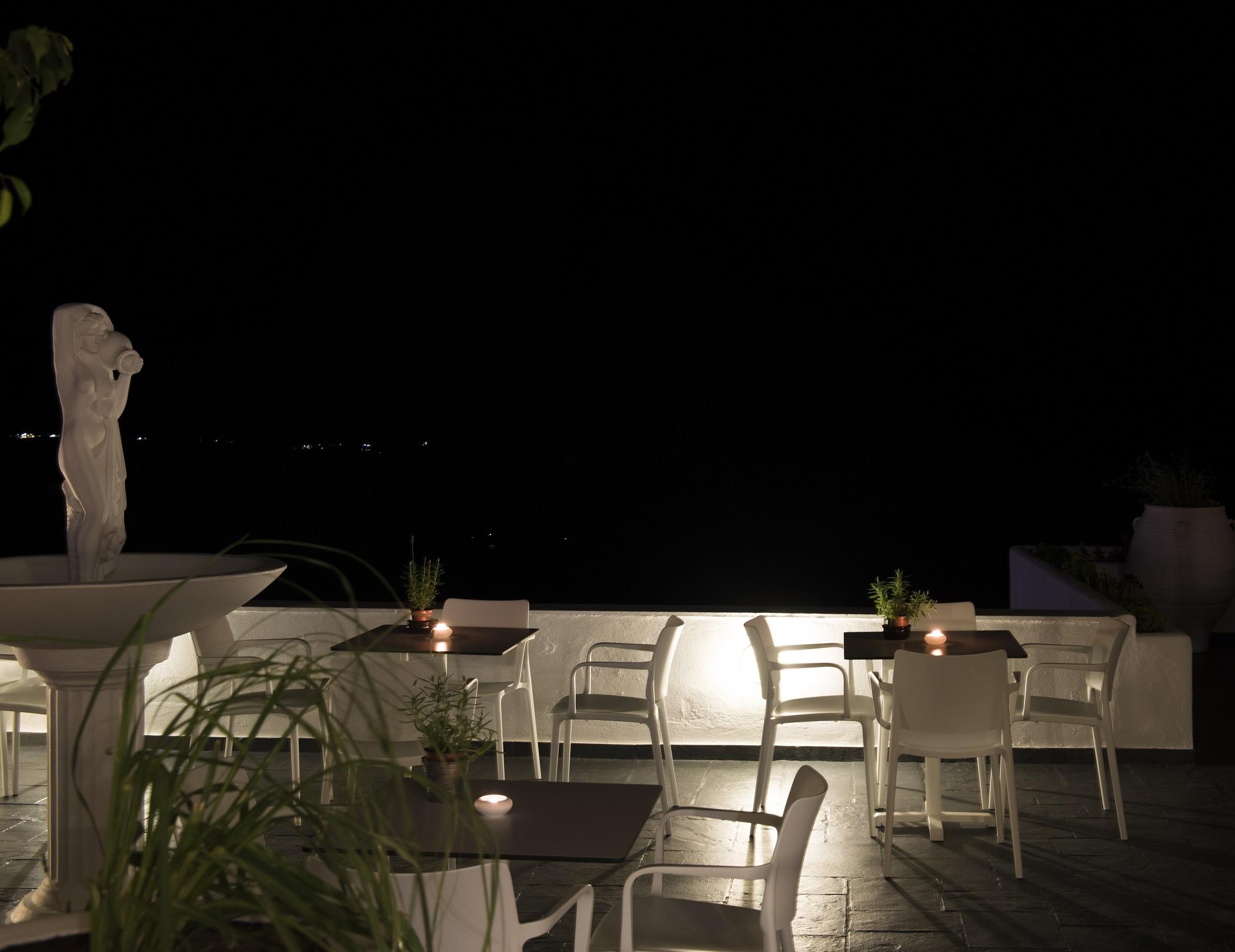 Kastro Suites Fira  Exterior foto