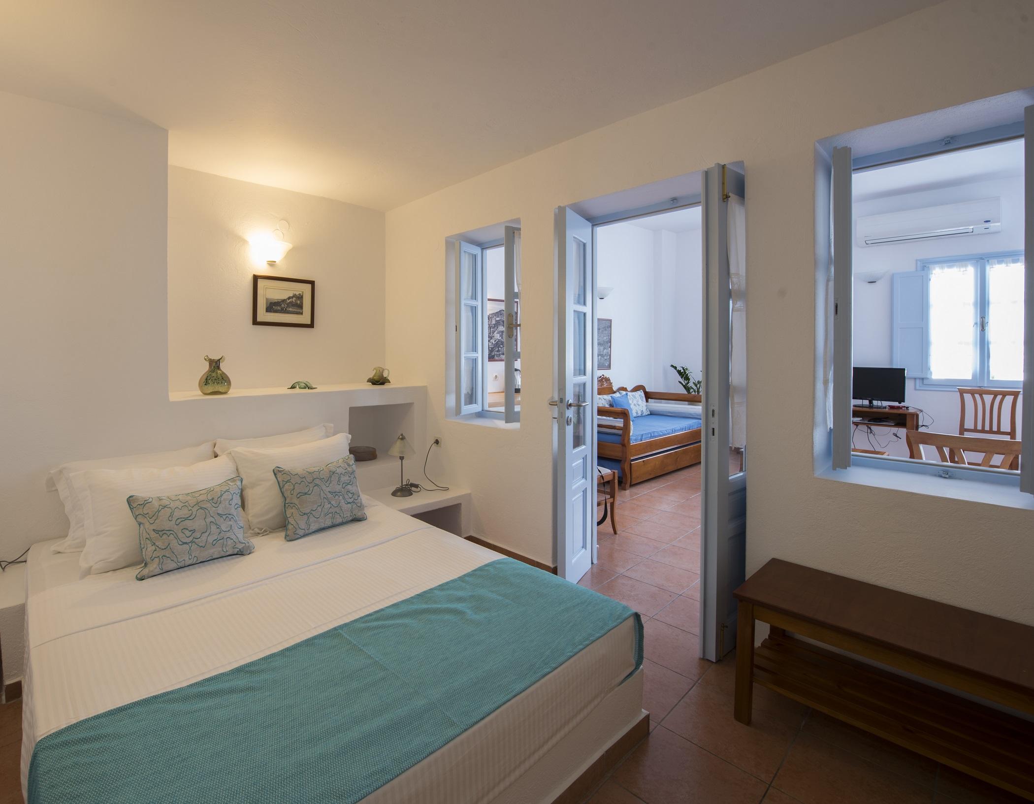 Kastro Suites Fira  Exterior foto