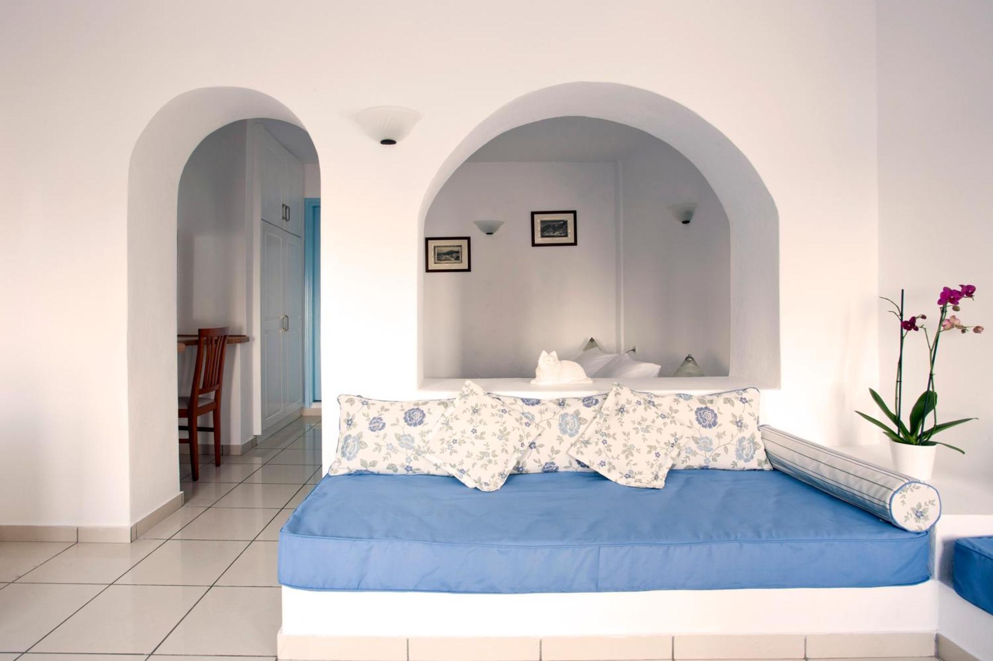 Kastro Suites Fira  Exterior foto