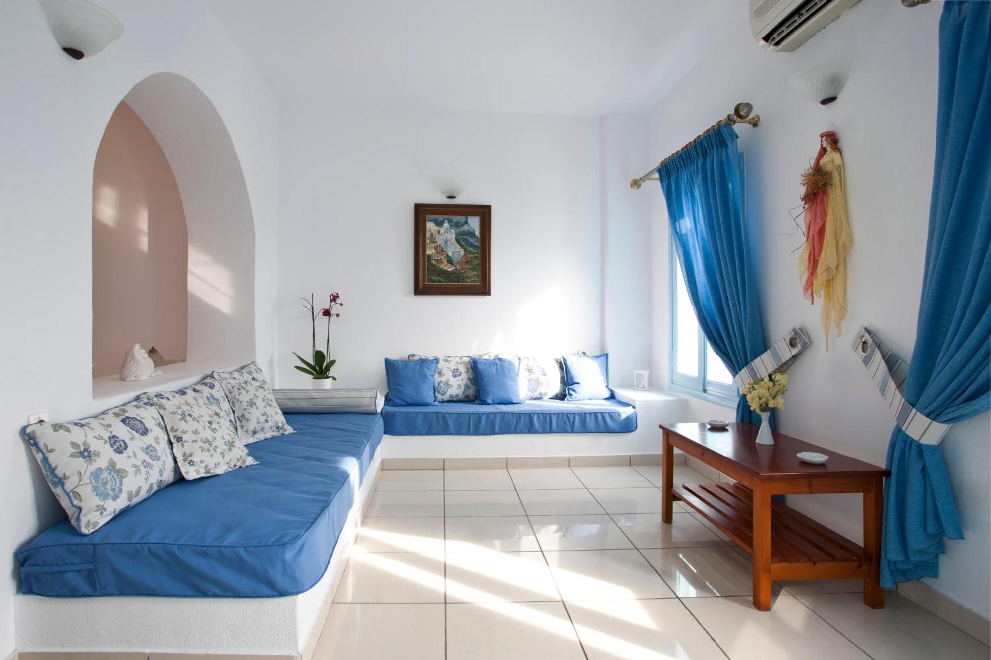 Kastro Suites Fira  Exterior foto
