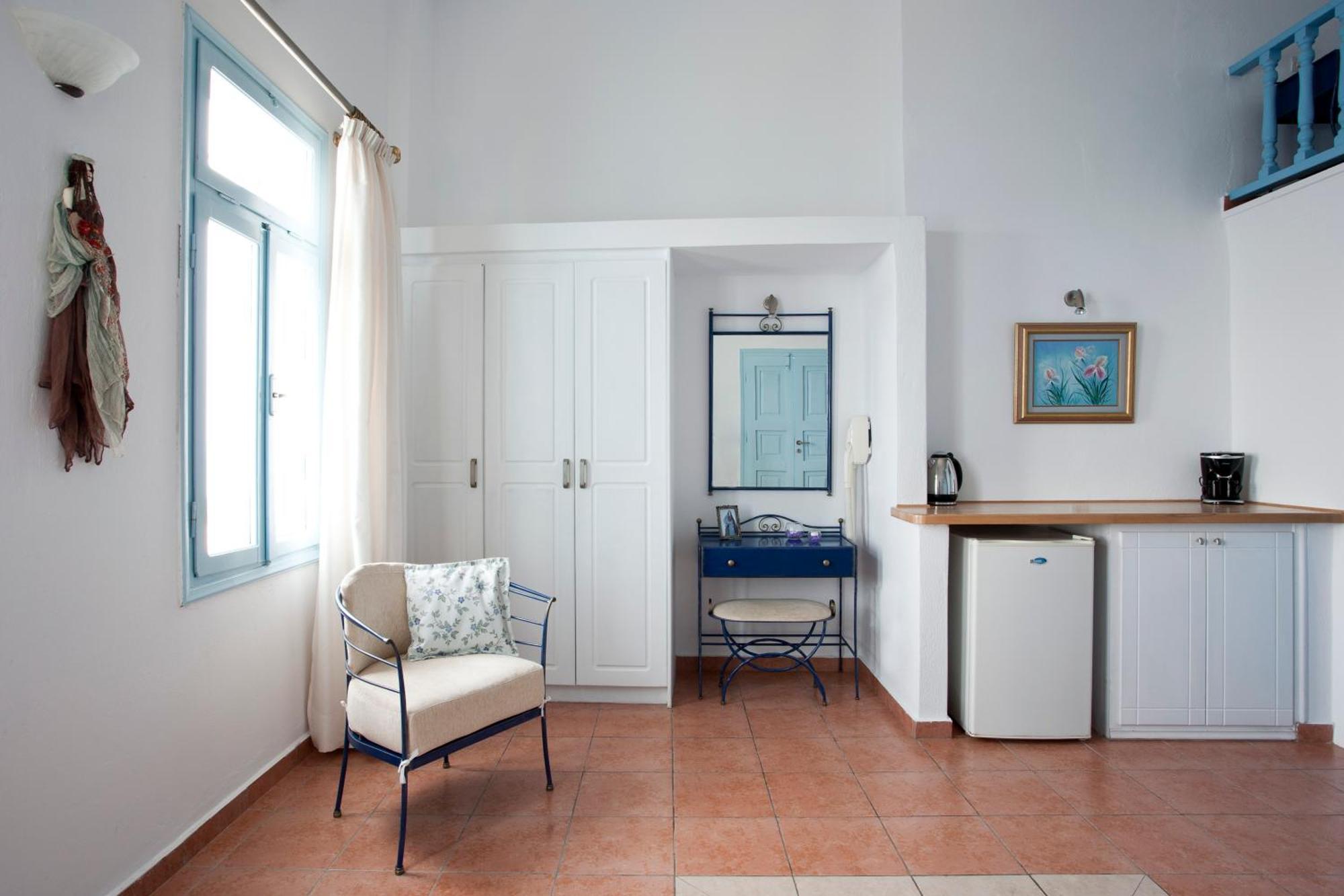 Kastro Suites Fira  Exterior foto