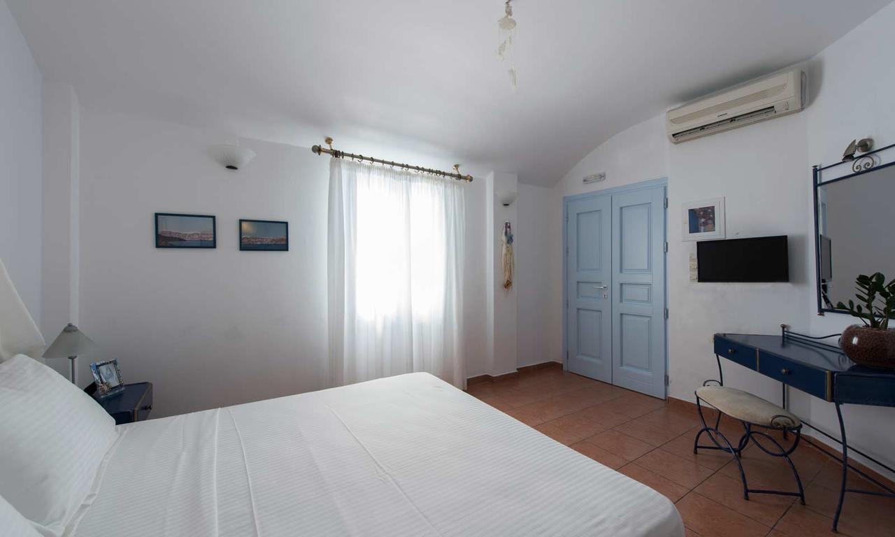 Kastro Suites Fira  Exterior foto